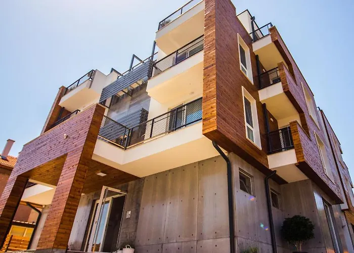 Vida Apartmán