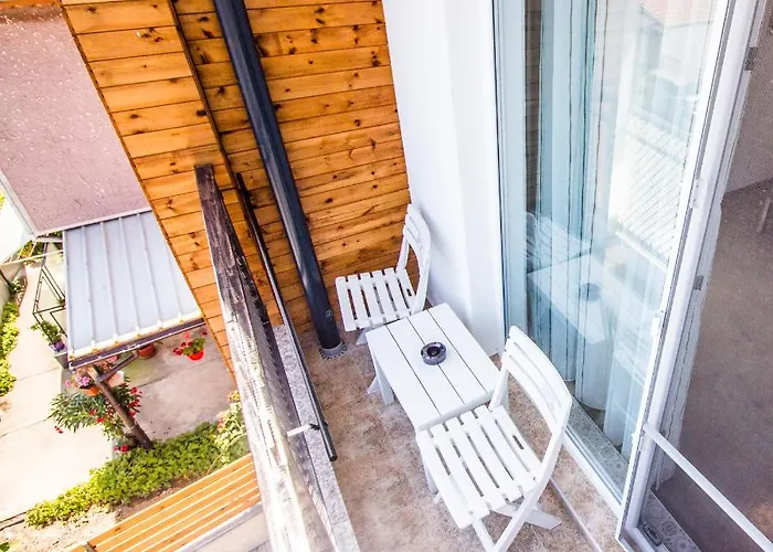 Vida Apartmán Lozenec