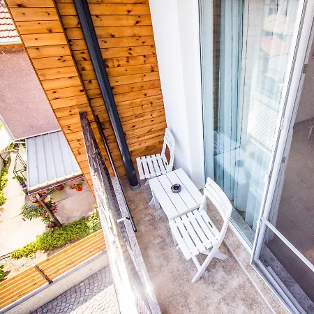 Vida Apartman Lozenec