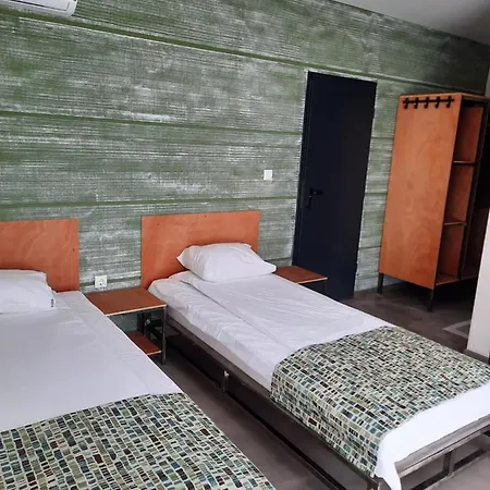 公寓 Vida 洛泽内茨